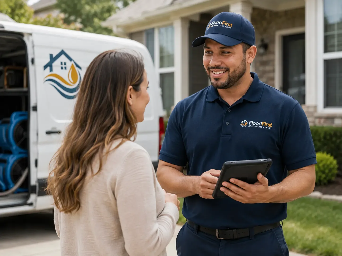 Flood Damage Restoration Saint Ansgar, IA FAQs